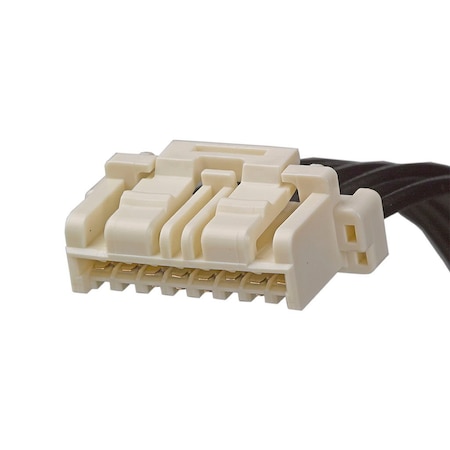 Molex Rectangular Cable Assemblies Clickmate 8Ckt Cbl Assy Sr 300Mm Beige 151350803